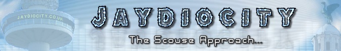 Jaydiocity - Da Scouse Approach